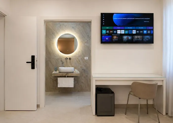 בית הארחה Amar Luxury רומא
