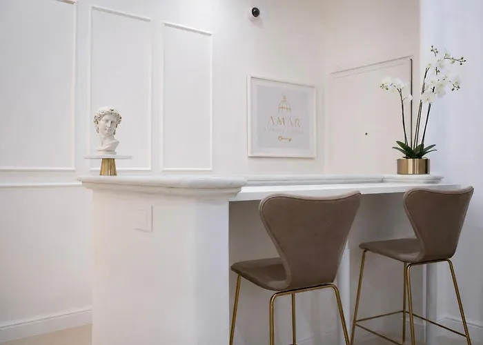 Amar Luxury בית הארחה