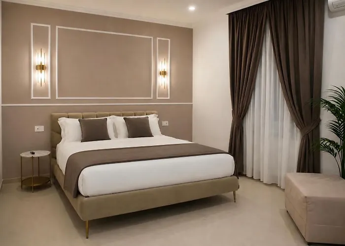 Amar Luxury בית הארחה 4*