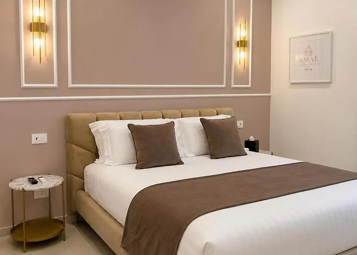 Affittacamere Amar Luxury Roma